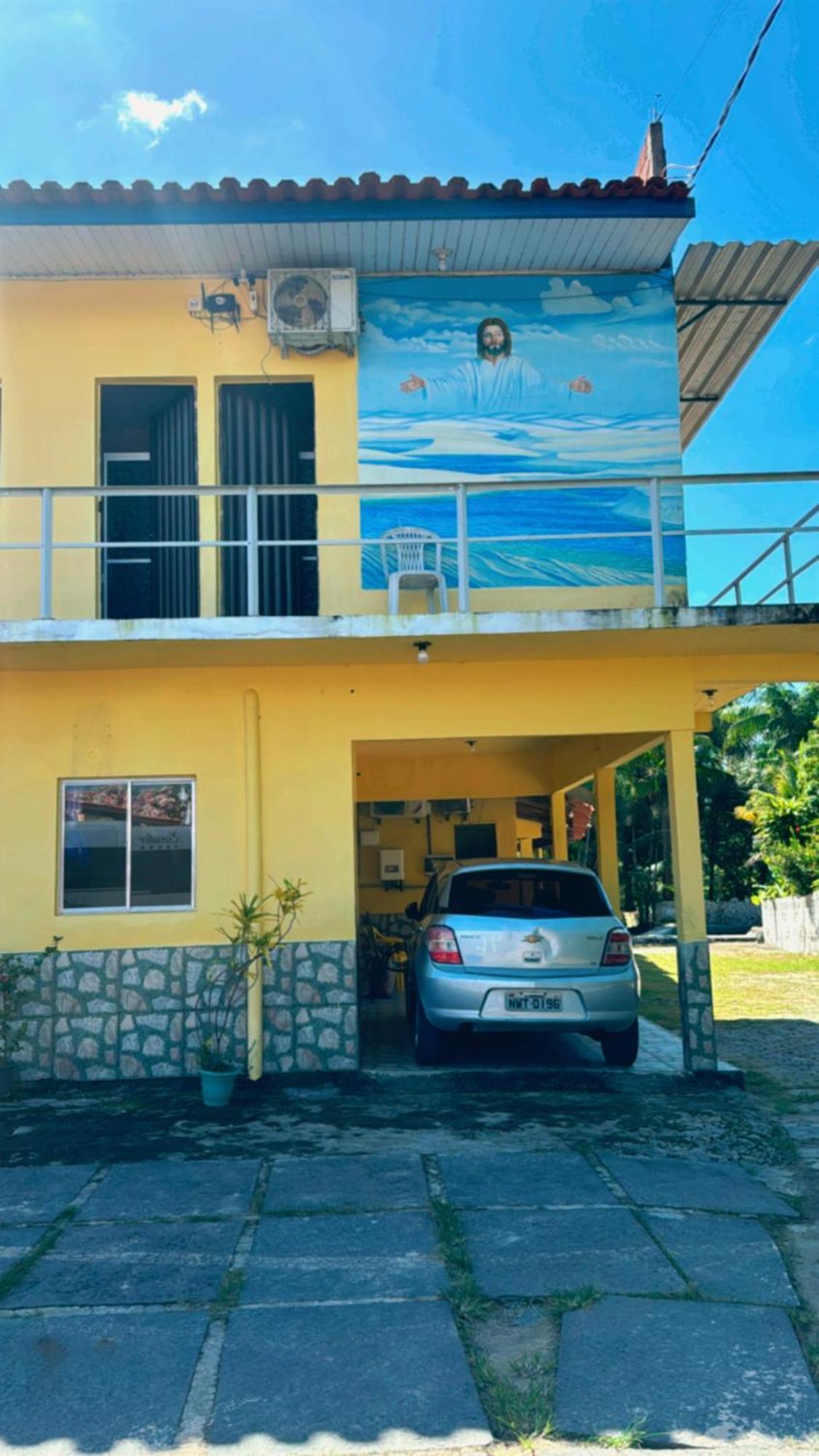 Pousada Beira Rio Barrerinhas Ξενοδοχείο Barreirinhas Εξωτερικό φωτογραφία