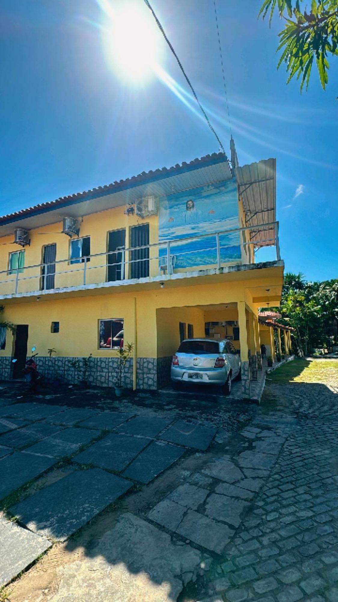 Pousada Beira Rio Barrerinhas Ξενοδοχείο Barreirinhas Εξωτερικό φωτογραφία